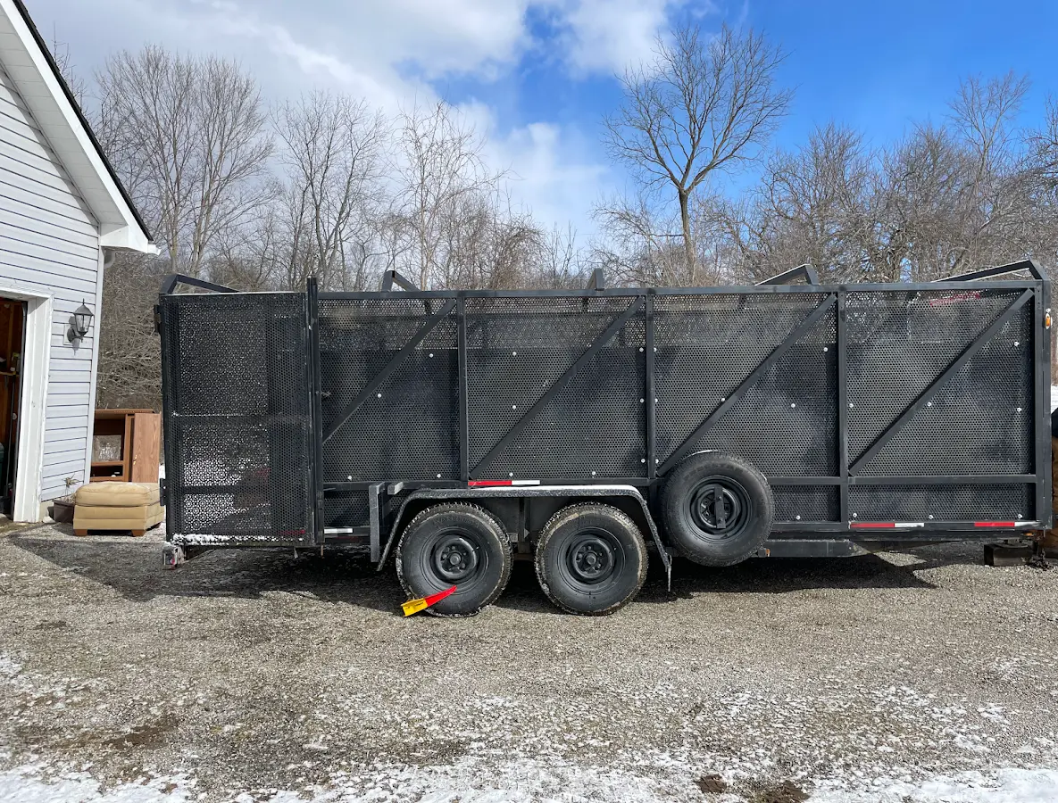 Roofing Dumpster Rental in Barling, AR